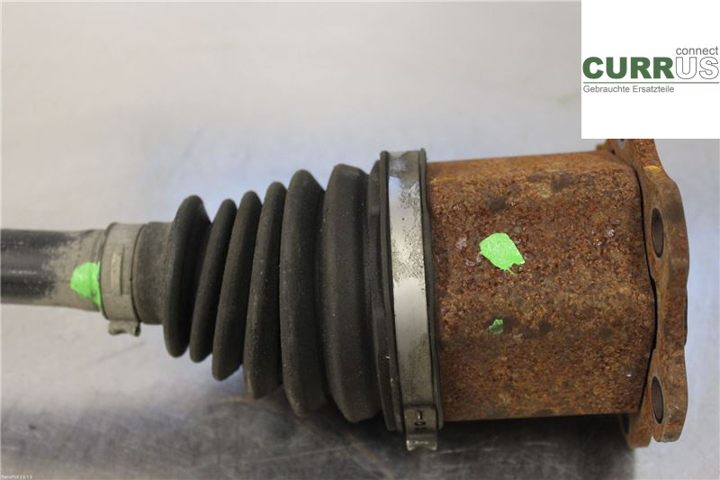 AUDI A6/S6     05-11 Front axle assembly (4WD) 4F0407451GX 5,0 V10 TFSI