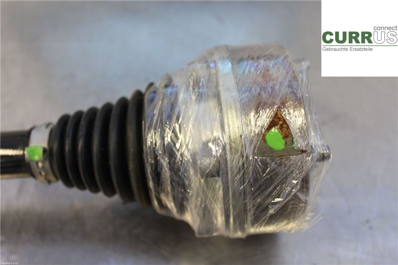 VW POLO       10-17 Front axle assembly (4WD) 6R0407761KX 1.2 TSI