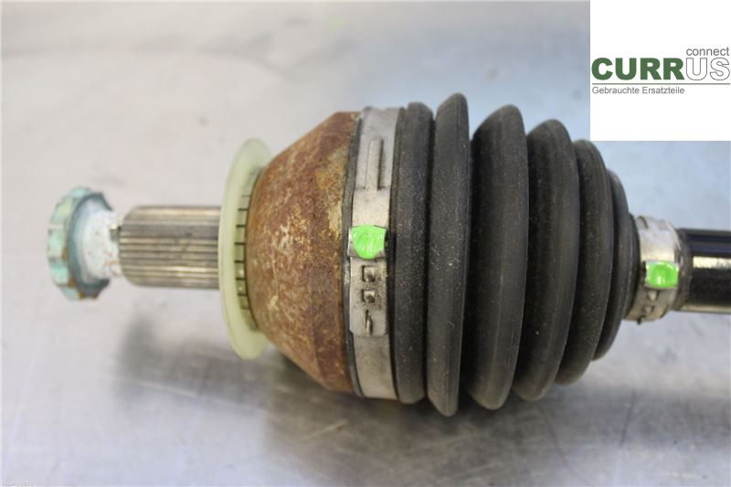VW POLO       10-17 Front axle assembly (4WD) 6R0407761KX 1.2 TSI