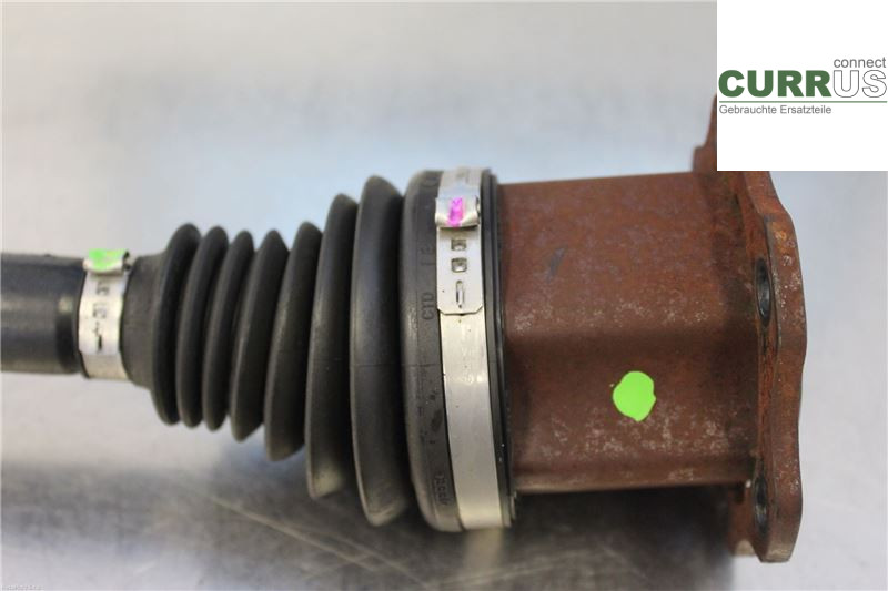 AUDI ALLROAD    09-16 Transmission parts 8K0407271LX 3,0 TDI V6