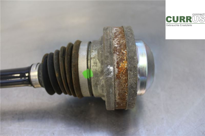 VW CADDY  11-15 Front axle assembly (4WD) 2K3407271BX 1,6 TDI