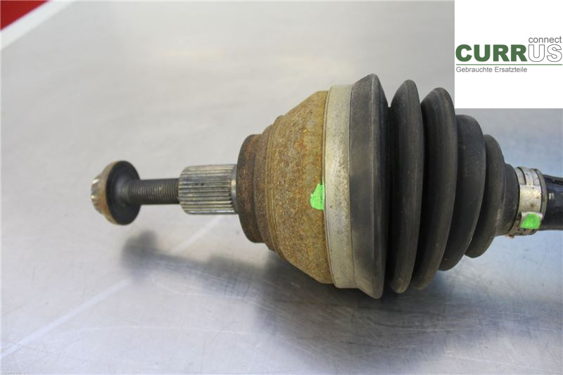 VW CADDY  11-15 Front axle assembly (4WD) 2K3407271BX 1,6 TDI