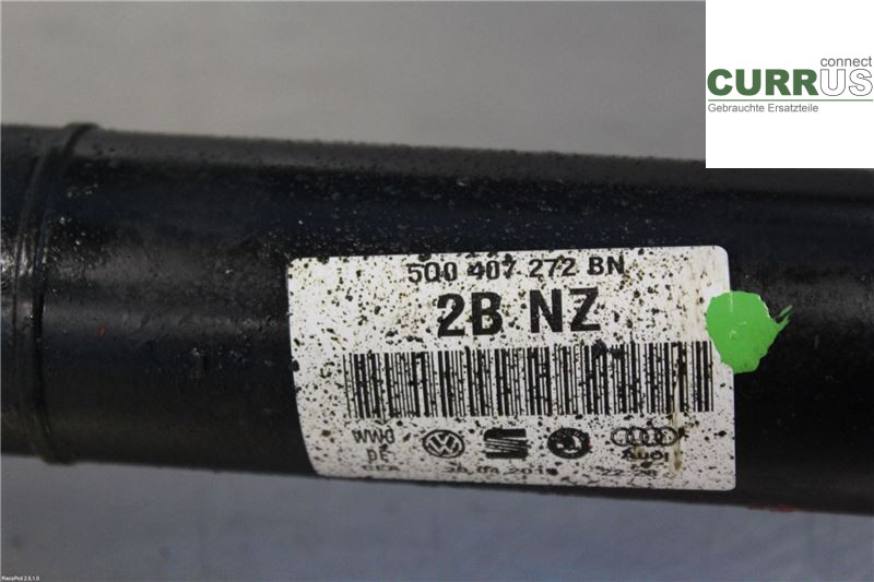 AUDI A3/S3 8V  13-20 Getriebeteile 5Q0407272BN 1,4 TCNG