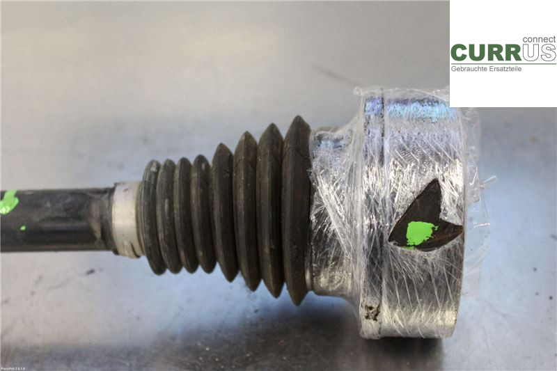 AUDI A3/S3   05-13 Front axle assembly (4WD) 1K0407451CX 1.9 TDI