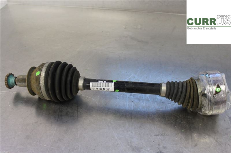 SKODA FABIA         07-14 Front axle assembly (4WD) 6Q0407271DA 1,2 TSI