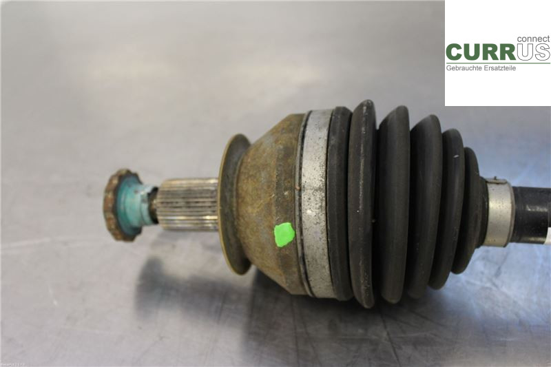 SKODA FABIA         07-14 Front axle assembly (4WD) 6Q0407271DA 1,2 TSI
