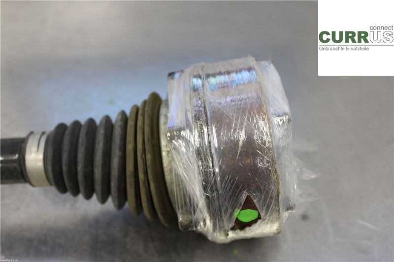 SKODA FABIA         07-14 Front axle assembly (4WD) 6Q0407271DA 1,2 TSI