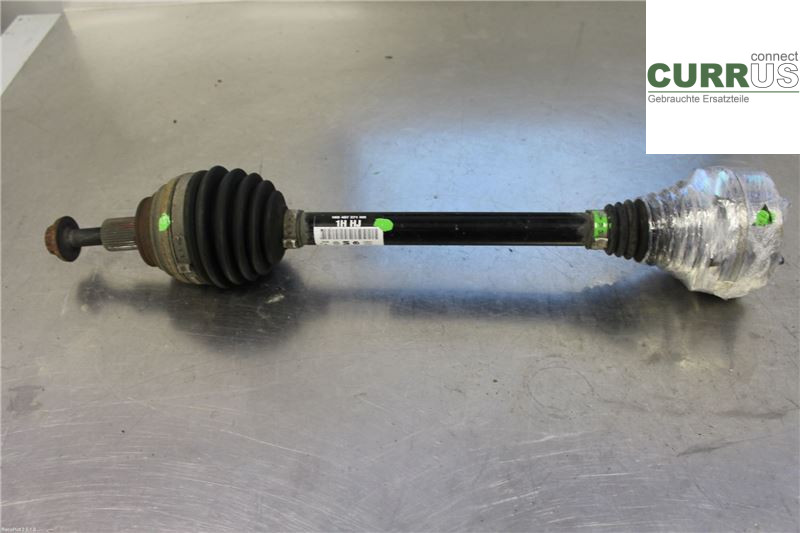 VW PASSAT  11-14 Front axle assembly (4WD) 1K0407761EX 1,4 MULTIFUEL
