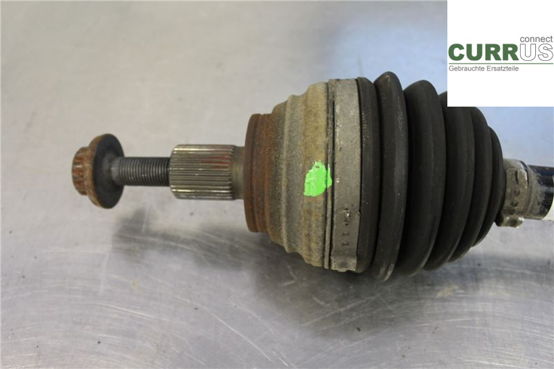 VW PASSAT  11-14 Front axle assembly (4WD) 1K0407761EX 1,4 MULTIFUEL