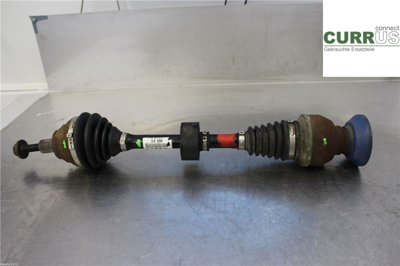 VW TIGUAN 07-16 Transmission parts 5N0407764S 1,4 TSI