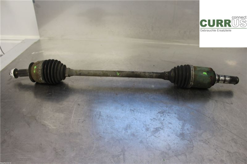 SUBARU LEGACY    10-14 Front axle assembly (4WD)  2.0 D