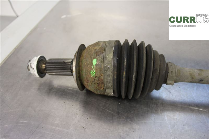 SUBARU LEGACY    10-14 Front axle assembly (4WD)  2.0 D