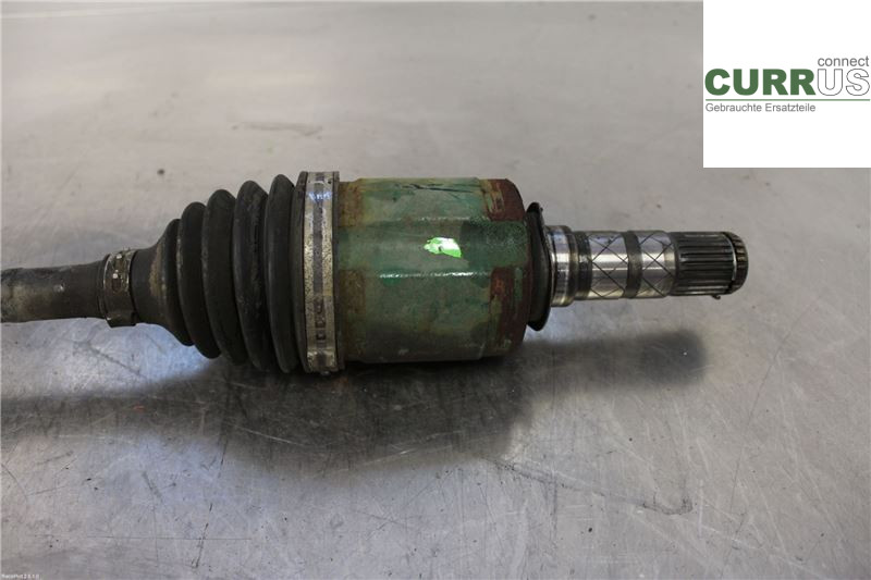 SUBARU LEGACY    10-14 Front axle assembly (4WD)  2.0 D