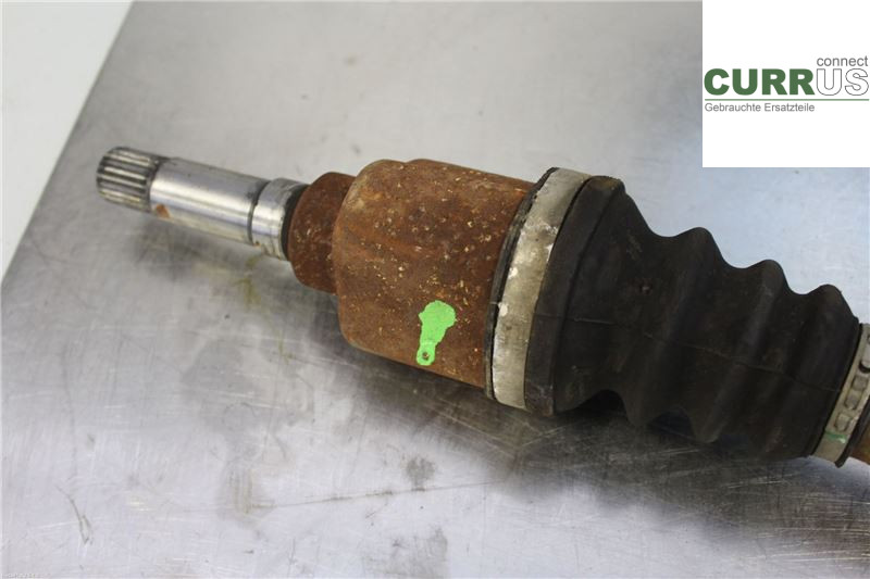 PEUGEOT 207 Pièces de transmission 3273.KP 1,6