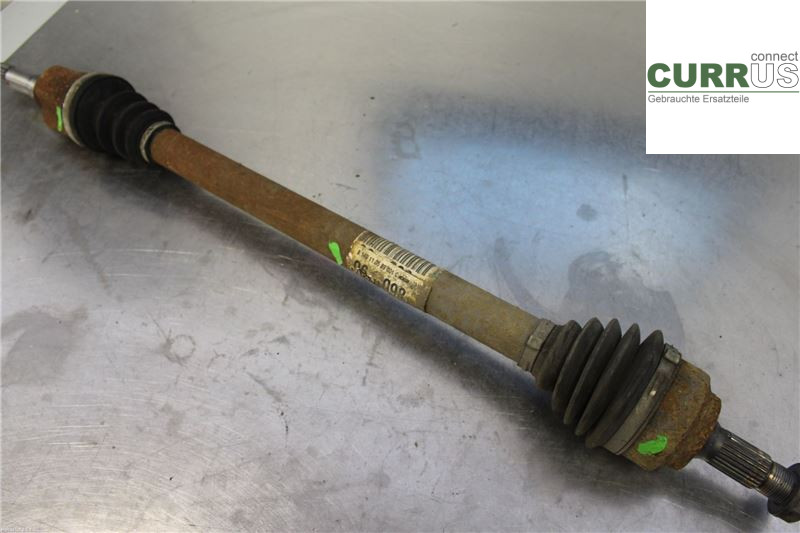 PEUGEOT 207 Pièces de transmission 3273.KP 1,6