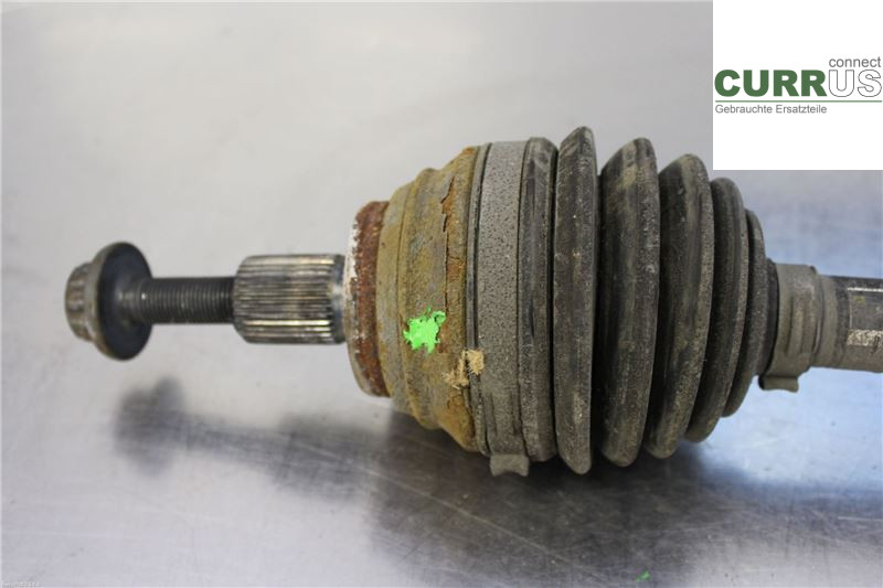 VW GOLF / E-GOLF VII   13-20 Front axle assembly (4WD) 1K0407271BK 1,2 TSI