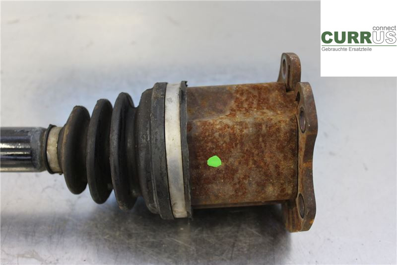 AUDI A6/S6     05-11 Front axle assembly (4WD) 4F0407451CX 2.0 TDI