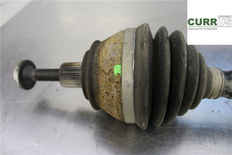 AUDI A6/S6     05-11 Front axle assembly (4WD) 4F0407451CX 2.0 TDI