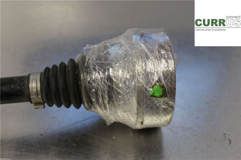 VW GOLF / E-GOLF VII   13-20 Front axle assembly (4WD) 1K0407271BK 1,2 TSI