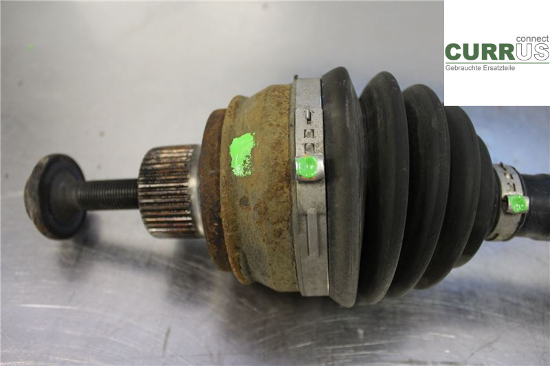 AUDI A5  07-16 Front axle assembly (4WD) 8K0407451LX 3,0 TDI