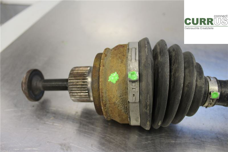 AUDI A5  07-16 Front axle assembly (4WD) 8K0407451LX 3,0 TDI