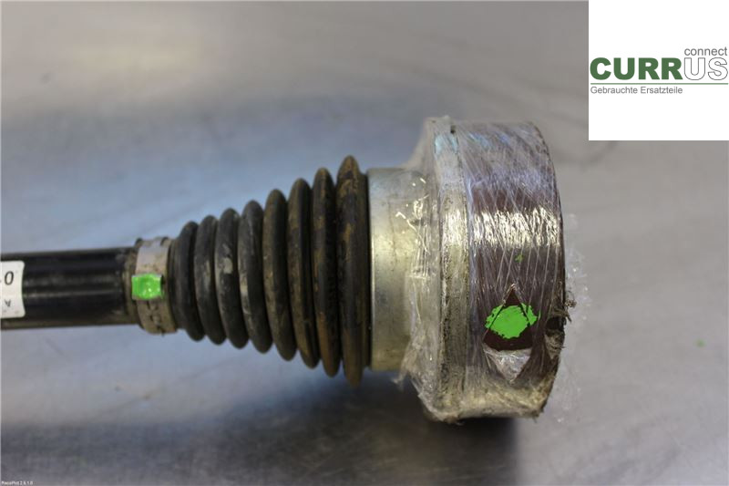 VW GOLF / E-GOLF VII   13-20 Front axle assembly (4WD) 1K0407251LX 1,2 TSI
