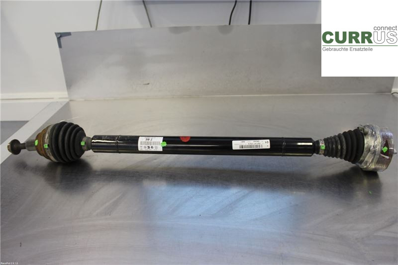 VW GOLF / E-GOLF VII   13-20 Transmission parts 5Q0407762CX 1,2 TSI