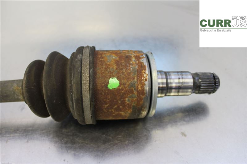 MITSUBISHI L200  16-23 Forakselsamling - 4WD 3815A581 2,4 DI-D