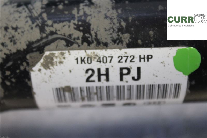 VW GOLF VI     09-13 Transmission parts 1K0407762GX 1,4 TSI