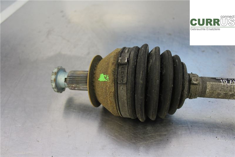 SKODA FABIA         07-14 Front axle assembly (4WD) 6Q0407271DA 1,2 TSI