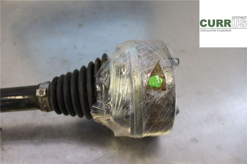 SKODA FABIA         07-14 Front axle assembly (4WD) 6Q0407271DA 1,2 TSI