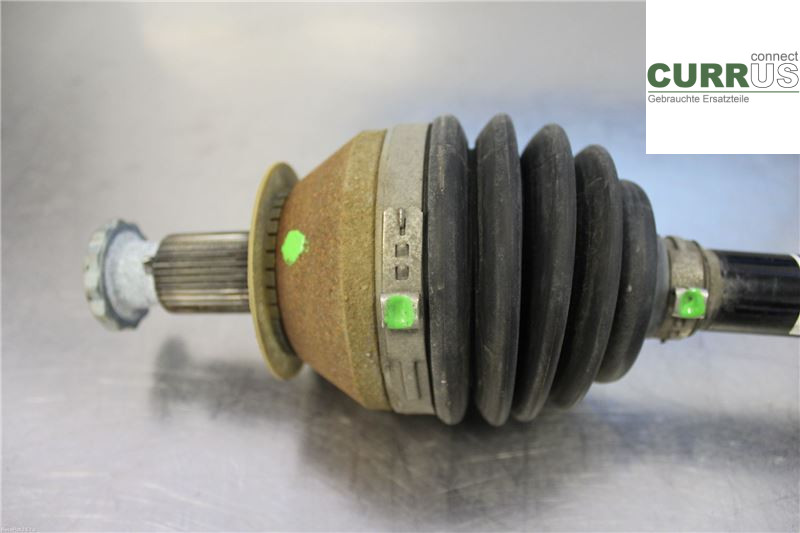 VW POLO       10-17 Front axle assembly (4WD) 6R0407761KX 1,2 TSI
