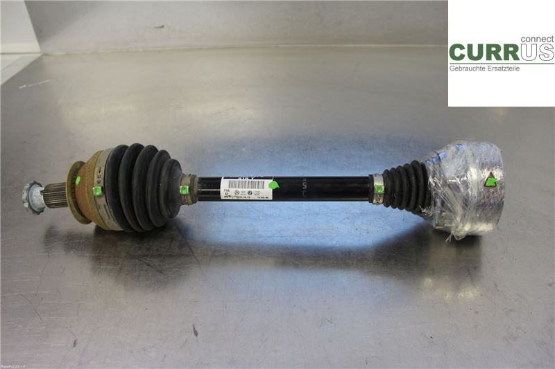 VW POLO       10-17 Front axle assembly (4WD) 6R0407761KX 1,2 TSI