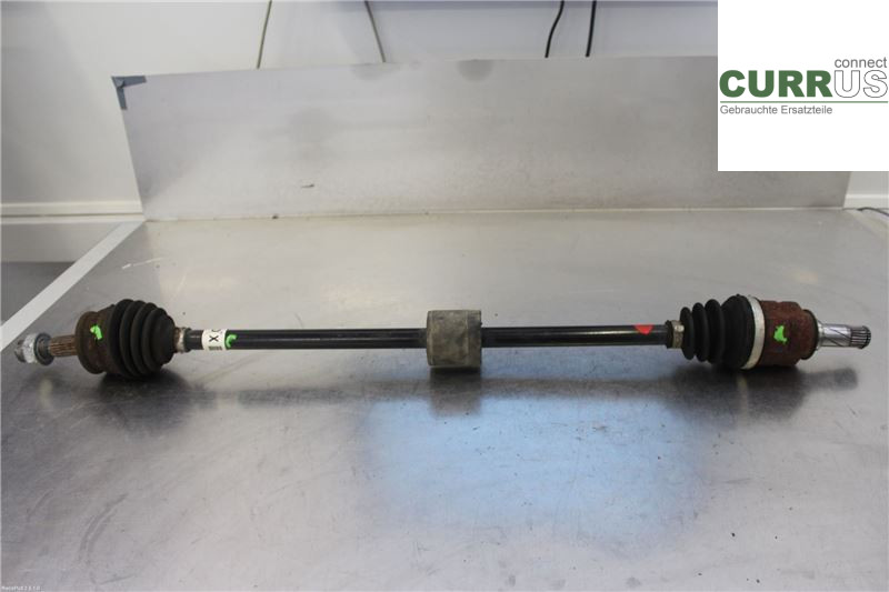 OPEL CORSA D  07-14 Transmission parts 93169660 1.2 16V