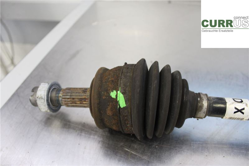 OPEL CORSA D  07-14 Transmission parts 93169660 1.2 16V