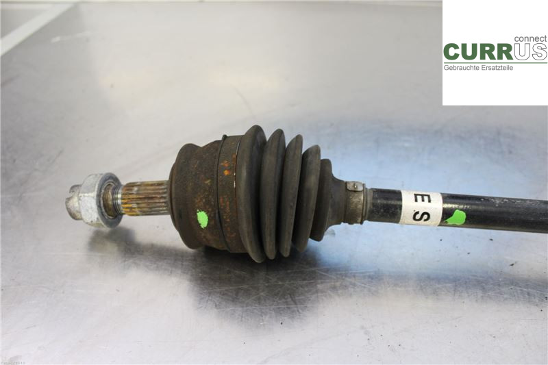 OPEL CORSA D  07-14 Front axle assembly (4WD) 93169672 1.2 16V