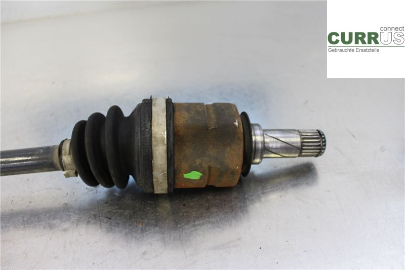 OPEL CORSA D  07-14 Front axle assembly (4WD) 93169672 1.2 16V