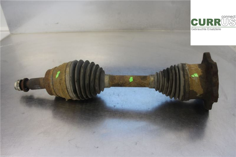 HUMMER H2 Front axle assembly (4WD) 6.2 V8