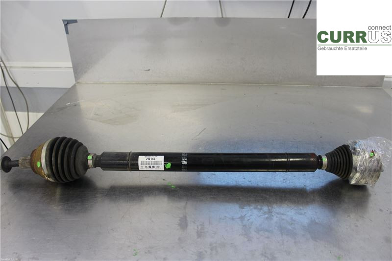 AUDI A3/S3 8V  13-20 Transmission parts 1K0407272QN 1,6 TDI
