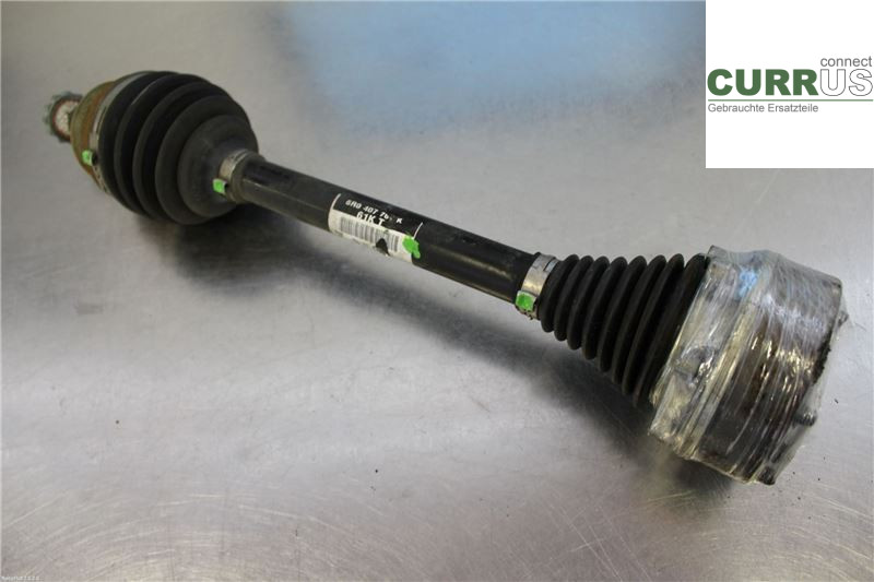 VW POLO       10-17 Front axle assembly (4WD) 6R0407761KX 1,2 TSI