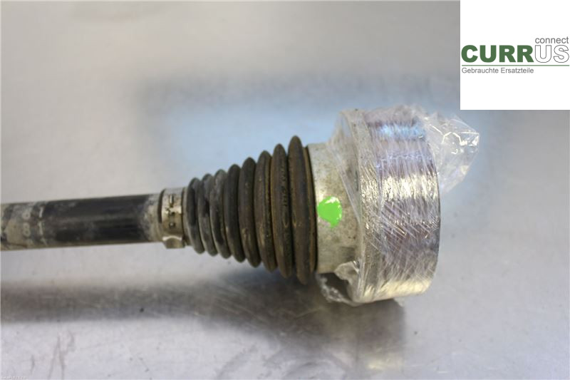 SKODA FABIA         07-14 Front axle assembly (4WD) 6Q0407271DA 1.2 TSI