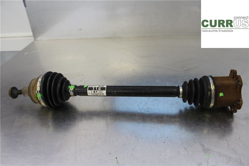 AUDI A6/S6     05-11 Front axle assembly (4WD)  2,0 TDI