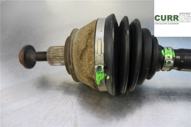 AUDI A6/S6     05-11 Front axle assembly (4WD)  2,0 TDI