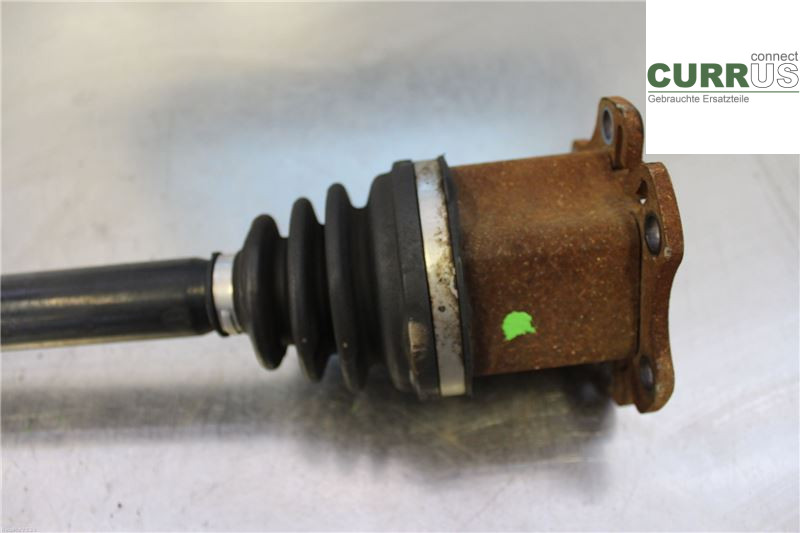 AUDI A6/S6     05-11 Front axle assembly (4WD)  2,0 TDI