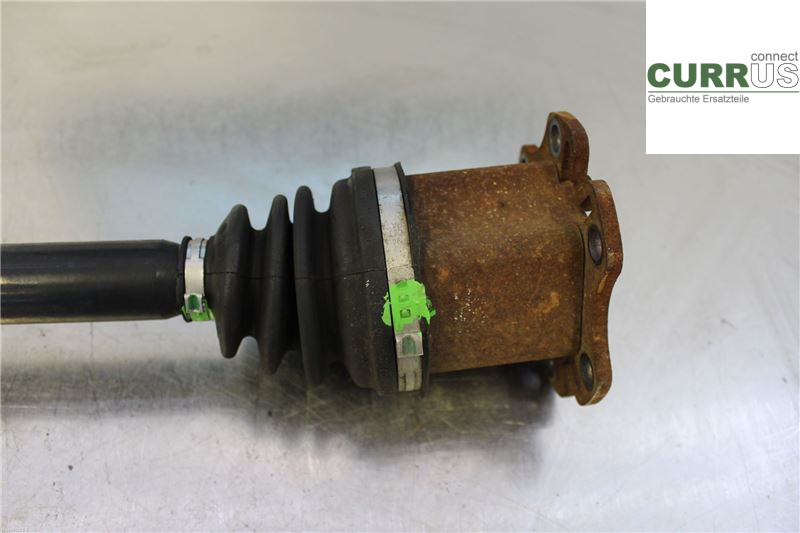 AUDI A6/S6     05-11 Front axle assembly (4WD)  2,0 TDI