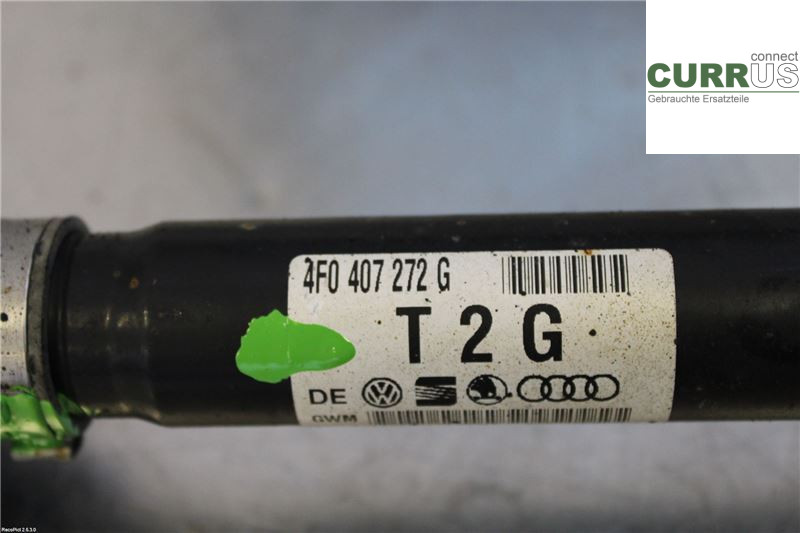 AUDI A6/S6     05-11 Getriebeteile  2,0 TDI