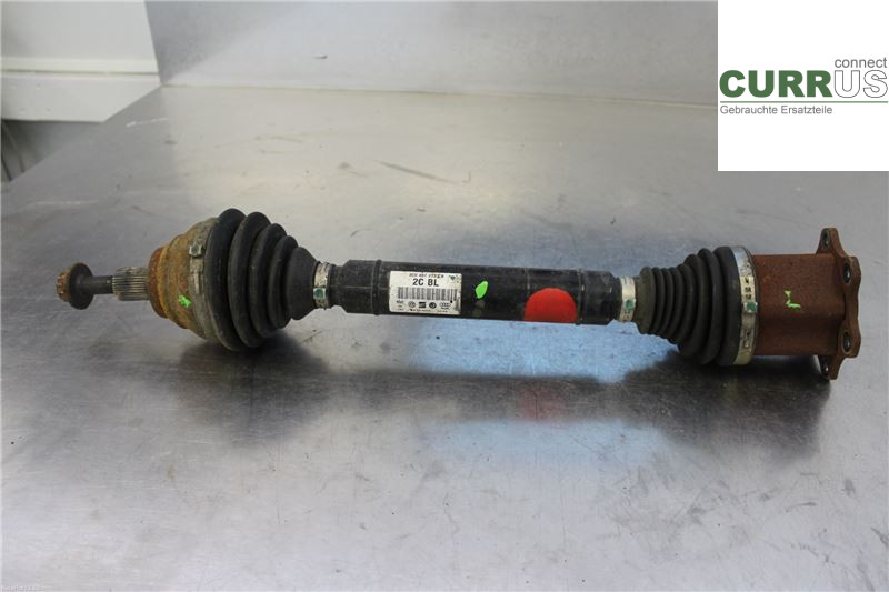 SKODA SUPERB      09-15 Getriebeteile 3C0407452RX 2,0 TDI