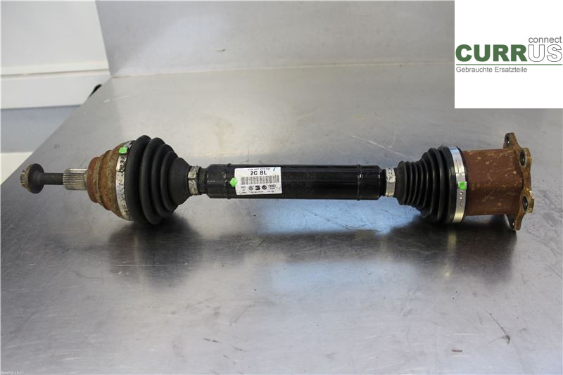 SKODA SUPERB      09-15 Getriebeteile 3C0407452RX 2,0 TDI