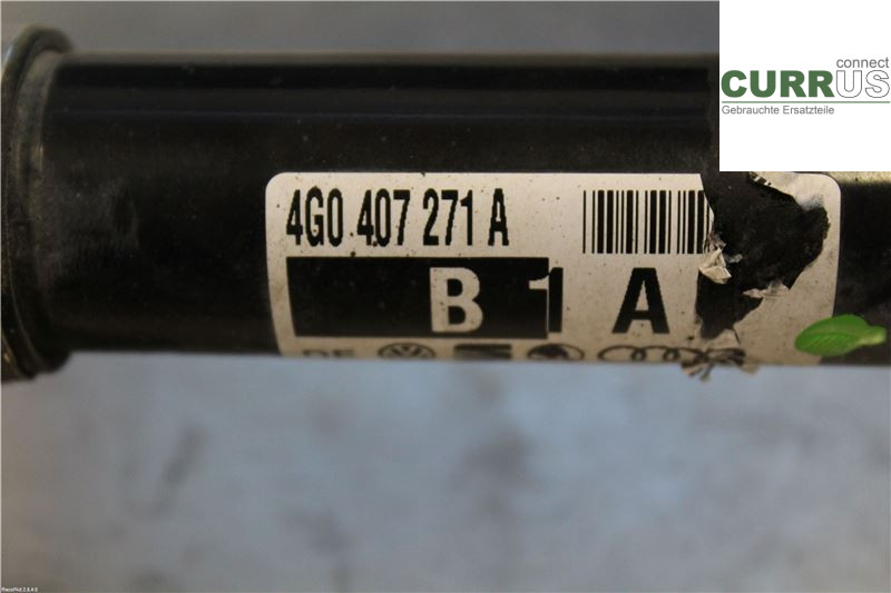 AUDI A6/S6 4G   11-18 Transmission parts 4G0407451X  2,0 TDI