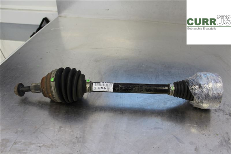 SEAT LEON   13-20 Front axle assembly (4WD) 1K0407451LX 1,2 TSI